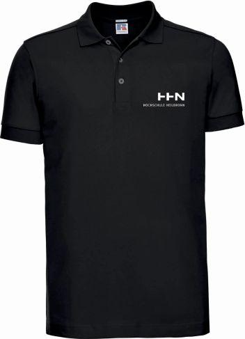 Polo-Shirt Fakultät Technik schwarz L Dein Ingenieurstudium