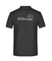 Polo-Shirt Fakultät Technik schwarz L Dein Ingenieurstudium