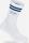Socken Bayerisches Turnfeswt weiß - navy 37/41