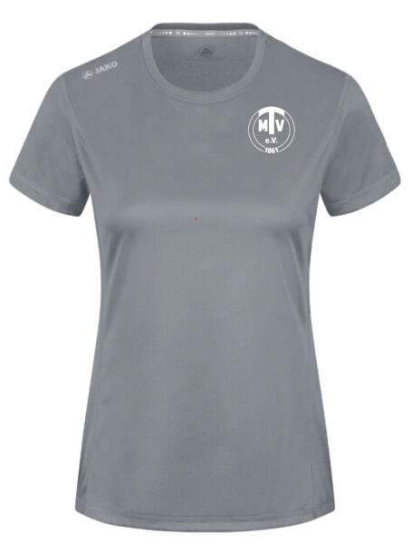 Funktions-Shirt Grau Damen Mombacher TV