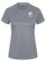Funktions-Shirt Grau Damen Mombacher TV