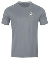 Funktions-Shirt Grau Kinder Mombacher TV