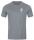 Funktions-Shirt Grau Kinder Mombacher TV