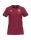 Funktions-Shirt Dunkelrot Damen Mombacher TV