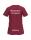Funktions-Shirt Dunkelrot Damen Mombacher TV