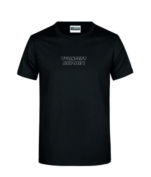 T-Shirt Variation Herz Bayerisches Turnfest