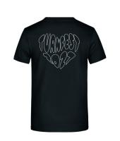 T-Shirt Variation Herz Bayerisches Turnfest