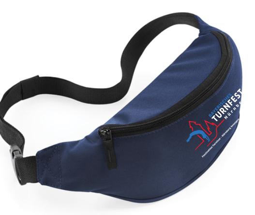 Bauchtasche Bayerisches Turnfest