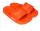 Badelatschen Variation Bayerisches Turnfest Orange  39 Turnfest Fan Ja
