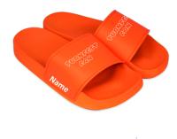 Badelatschen Variation Bayerisches Turnfest Orange  40...