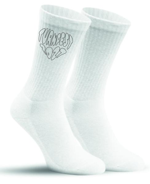Socken Variation Bayerisches Turnfest