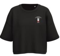 Crop T-Shirt Variation Bayerisches Turnfest