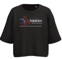 Crop T-Shirt Bayerisches Turnfest