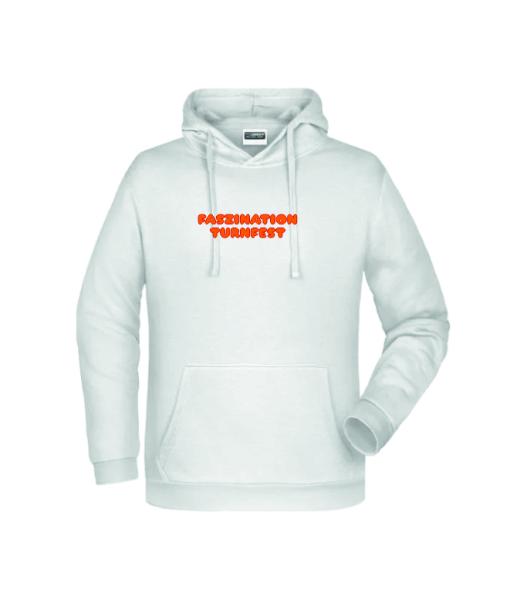 Hoody Variation Herz Bayerisches Turnfest
