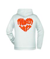 Hoody Variation Herz Bayerisches Turnfest