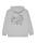 Hoodie o. Schn&uuml;re Variation Skizze Bayerisches Turnfest