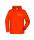 Hoody Variation Herz Bayerisches Turnfest Orange S Faszination Turnfest kursiv