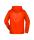 Hoody Variation Herz Bayerisches Turnfest Orange S Faszination Turnfest kursiv