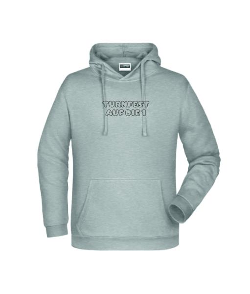 Hoody Variation Skizze Bayerisches Turnfest