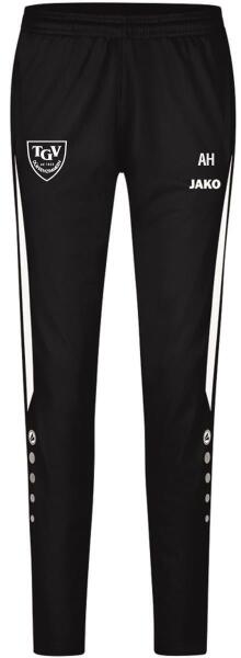 Polyesterhose Damen TGV D&uuml;rrenzimmern