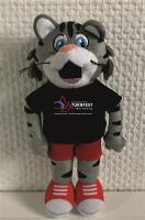 Maskottchen Balatu Bayerisches Turnfest
