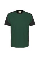 HAKRO T-Shirt Contrast MIKRALINAR® Unisex