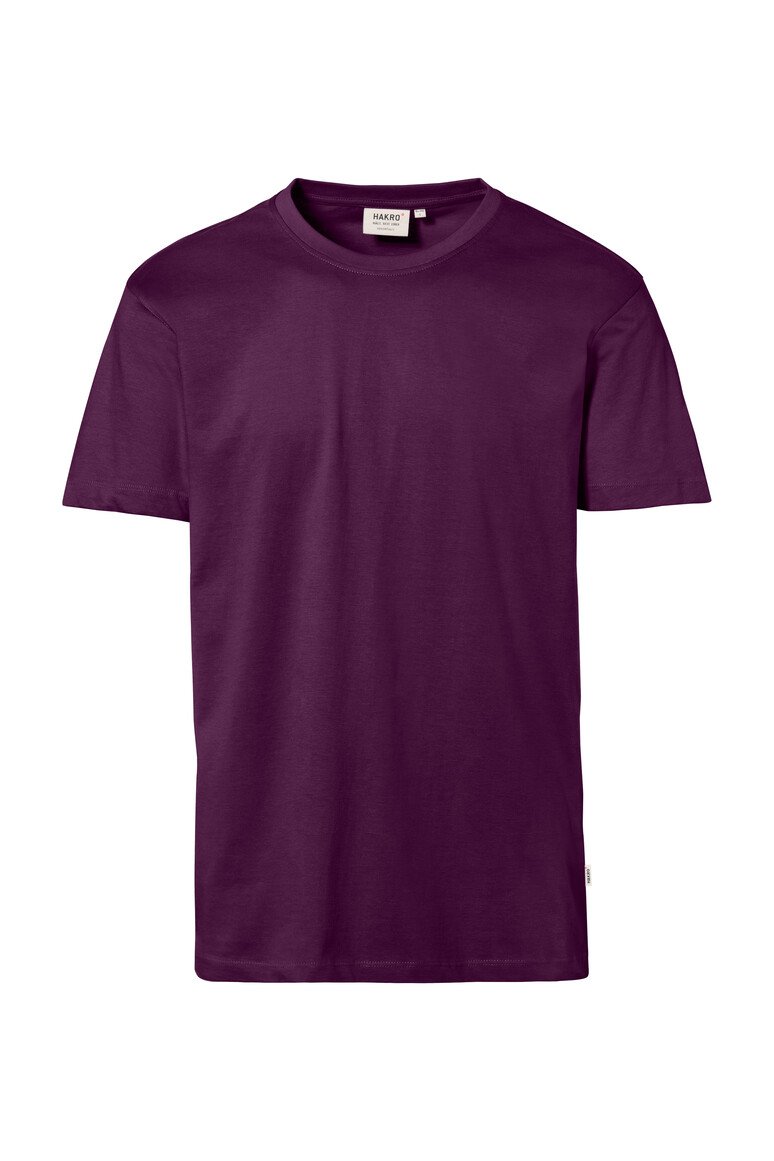 Größe 6XL Farbe weiß Hakro T-Shirt Classic 